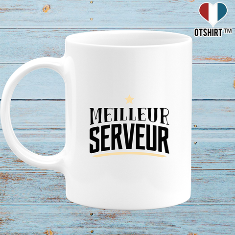 Mug meilleur serveur