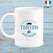 Mug meilleur tonton du monde