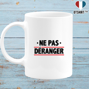Mug ne me déranger pas