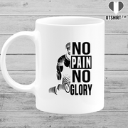 Mug no pain no glory