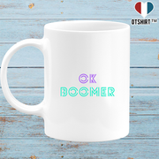 Mug ok boomer