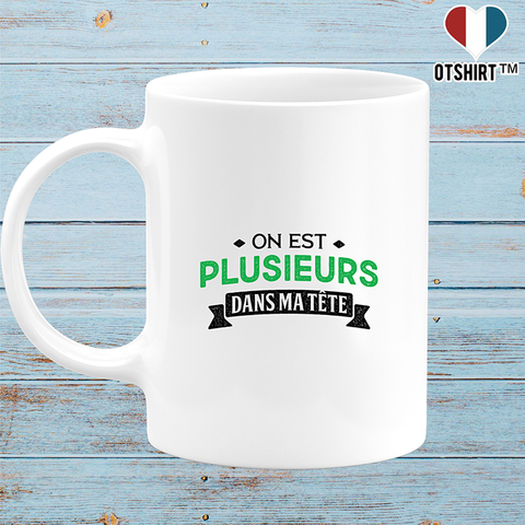 Mug on est plusieurs dans ma tête