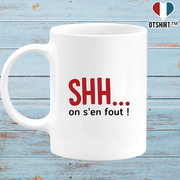Mug on s'en fout !