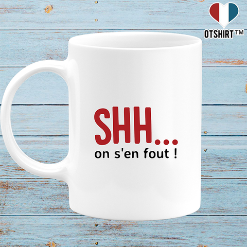 Mug on s'en fout !