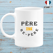 Mug père et re-père