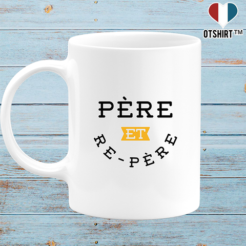 Mug père et re-père
