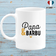 Mug papa & barbu