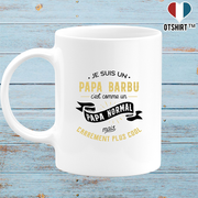 Mug papa barbu