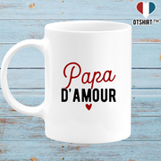 Mug papa d'amour