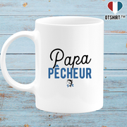 Mug papa pêcheur