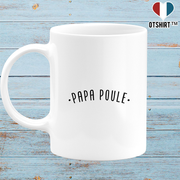 Mug papa poule