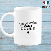 Mug papa poule 2