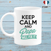 Mug papa will fix it