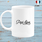 Mug papi-fique