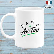 Mug papy au top