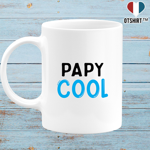 Mug papy cool