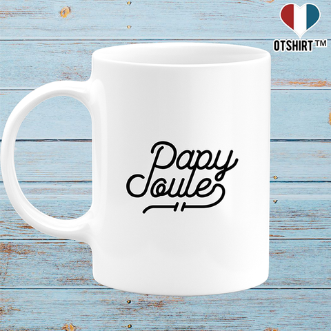 Mug papy poule