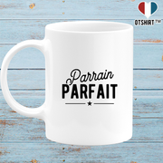 Mug parrain parfait