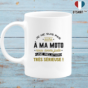 Mug pas accro à ma moto 2
