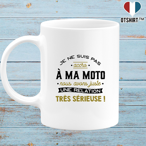 Mug pas accro à ma moto 2