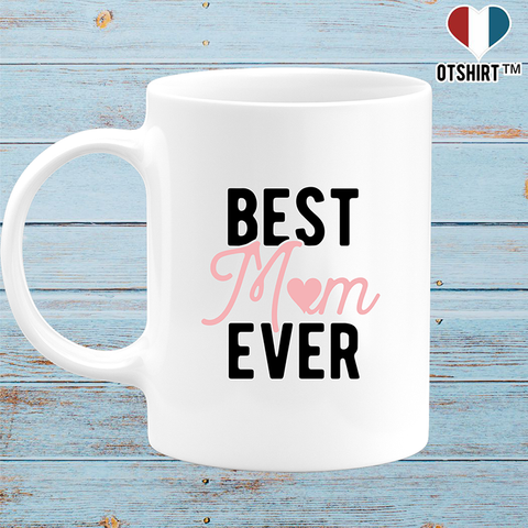 Mug pas cher best mom ever