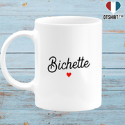 Mug pas cher bichette