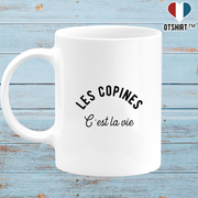 Mug pas cher les copines