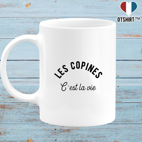Mug pas cher les copines