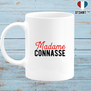 Mug pas cher madame connasse