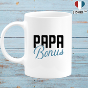 Mug pas cher papa bonus