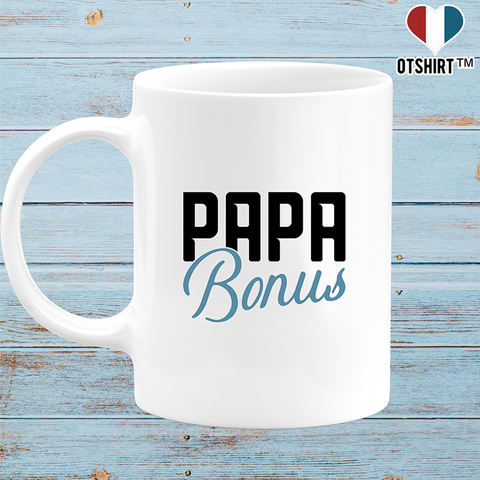 Mug pas cher papa bonus