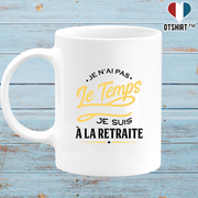Mug pas le temps