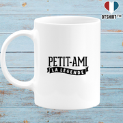 Mug petit-ami la légende