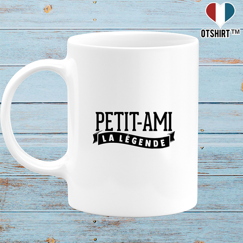 Mug petit-ami la légende