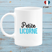 Mug petite licorne