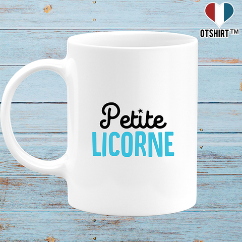 Mug petite licorne