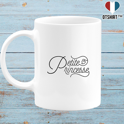 Mug petite princesse