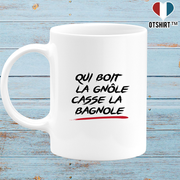 Mug qui boit la gnole