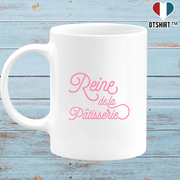 Mug reine de la patisserie
