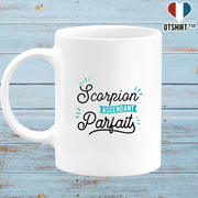 Mug scorpion ascendant parfait
