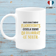 Mug si les cons étaient fluorescents