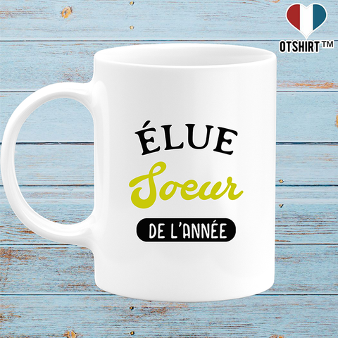 Mug soeur de l'année