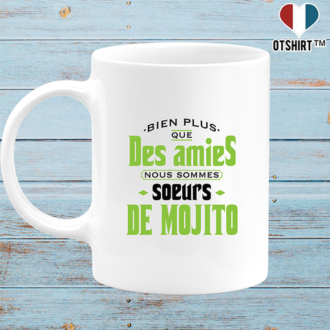 Mug soeurs de mojito