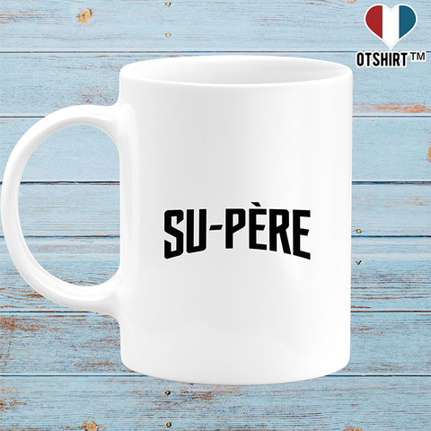 Mug su-père