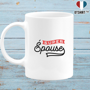 Mug super épouse