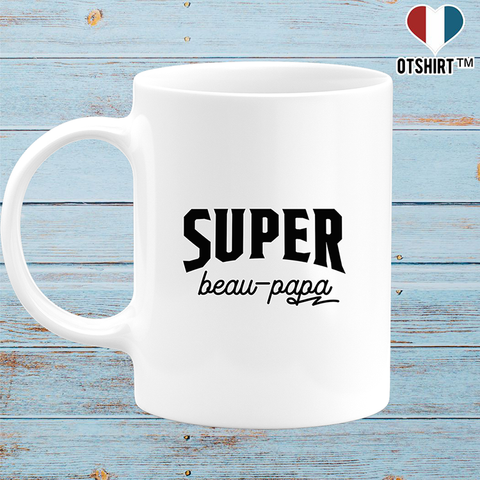 Mug super beau-papa