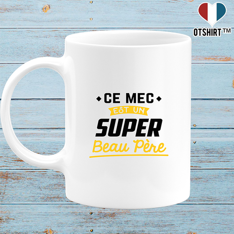 Mug super beau père