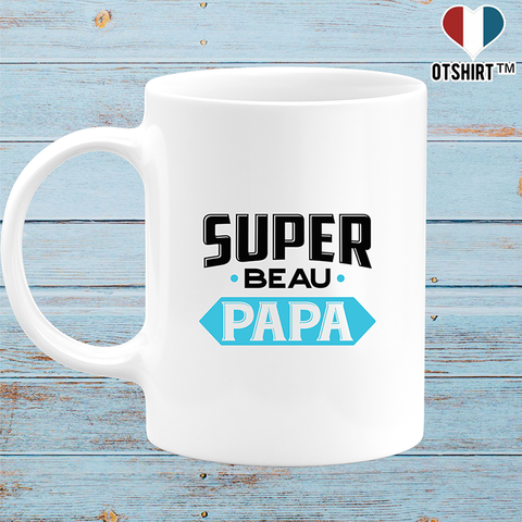 Cadeau Mug super beau papa –