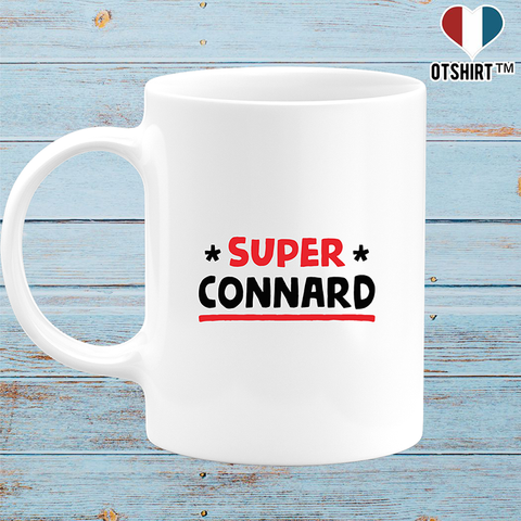 Mug super connard