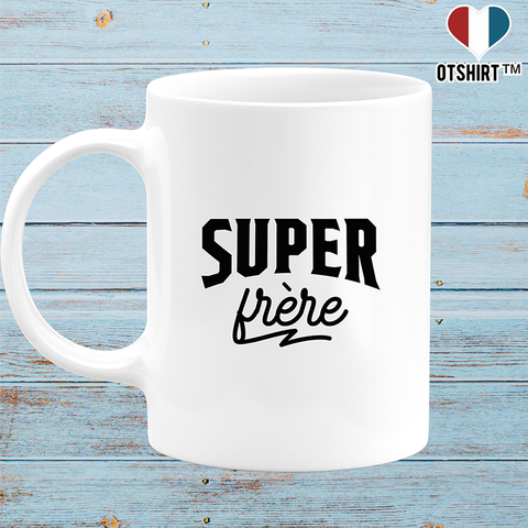 Mug super frère 2